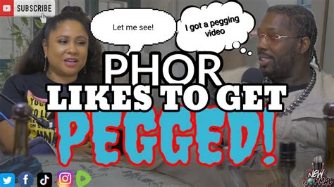 phor gets pegged|EP 333: Pegging Porky (Ft. Phor)